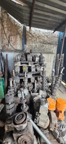 Motorredutores diversos