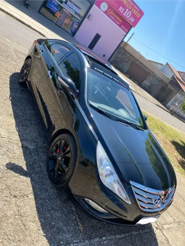 Sonata gls 2011/2012 IPVA 2025 pago !