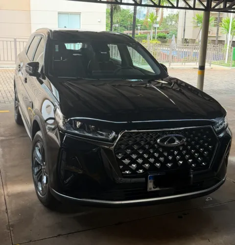 Chery Tiggo 7 Sport 1.5 Turbo Flex 16V Aut. 2024