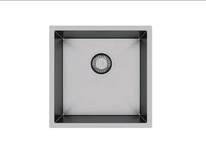 Cuba de aço inox para cozinha