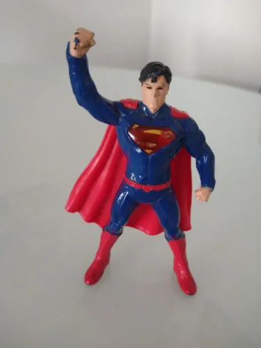 Boneco Superman - favor ler anúncio