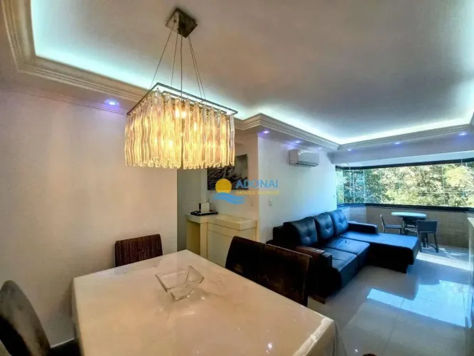 Apartamento com 2 dormitórios à venda, 75 m² por R$ 680.001,00 - Tombo - Guarujá/SP