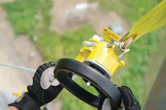 Rollgliss R550 DBI SALA