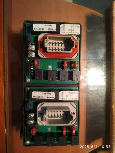 Módulo Thermo King 045-2476 DSR3,V500,V600,V800