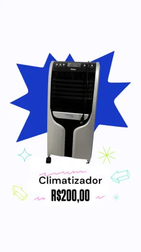 Climatizador 