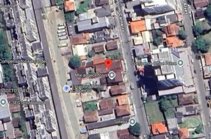 Terreno para Venda em Florianópolis, Capoeiras