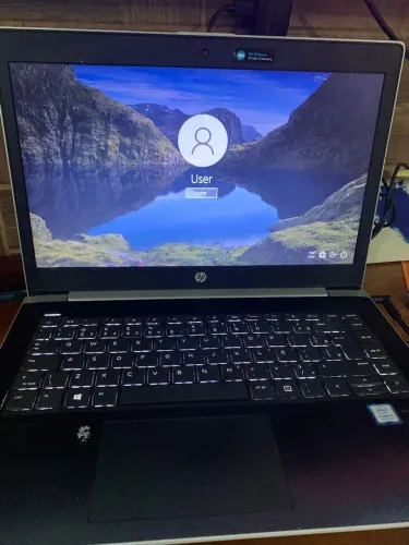 Notebook Probook 440 i5 8ª Geração