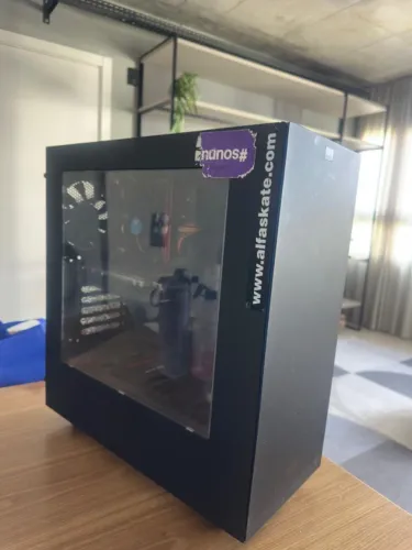 PC Gamer de Entrada - i3 7ª Geração + GTX 1050 Ti + SSD + 16GB RAM