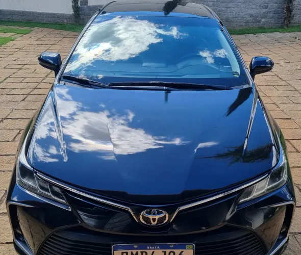 Toyota Corolla XEI 2.0 Flex 16V Aut. 2021