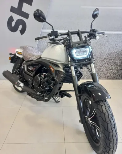 SHINERAY IRON 250 ABS 2025 / 0KM