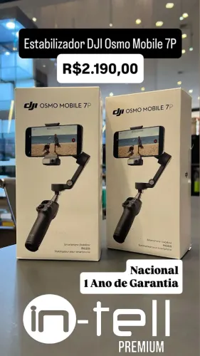 DJI Osmo 7P
