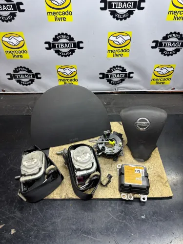 Kit Air bag Nissan Versa 2019