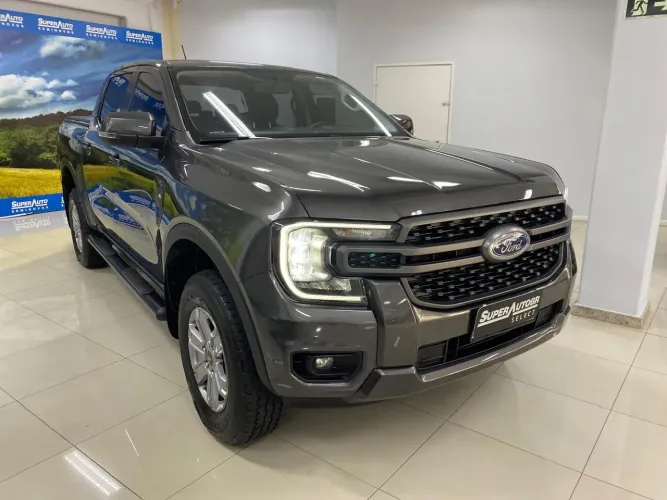 Ford Ranger XLS 3.0 V6 4X4 CD Diesel Aut. 2024