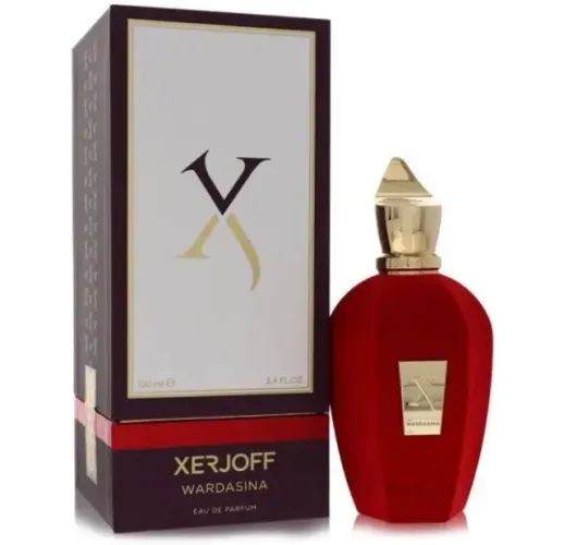 Perfume Feminino Wardasina Xerjoff 100 Ml Eau de Parfum Original - Lacrado Loja Fisica