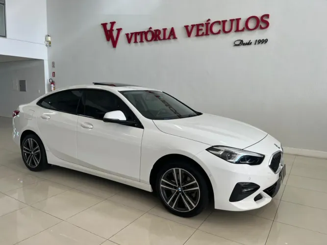 BMW 218I Gran Coupe Sport GP 1.5 Bi-turbo 2022