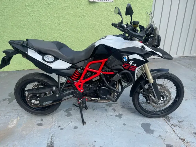 BMW Gs800 2015/2016 Impecável!