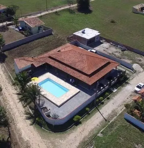 ALUGO CASA TEMPRADA  EM IGUABA GRANDE. CONDOMÍNIO SOLAR DO CAMPO!!