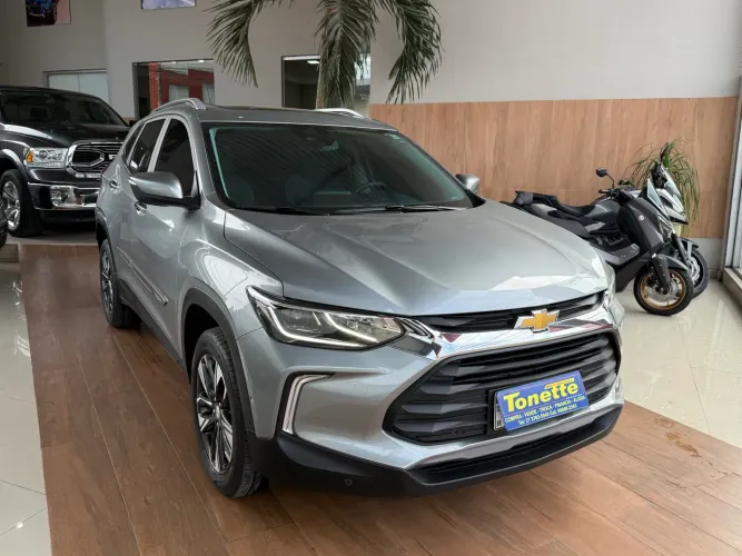 Chevrolet Tracker Premier 1.2 Turbo 12V Flex AUT 2025