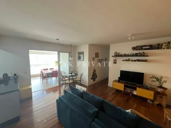 Apartamento à Venda Condomínio United Home Barra Funda/ Av. Thomas Edison/ 100m²/ 3 Quarto