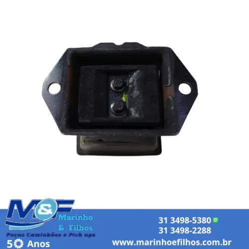 Coxim Dianteiro Suspensão Do Motor Vw 2S21993799A