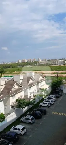 Patrimóvel vende Apartamento 3 quartos, 2 vagas, no Onda Carioca Recreio dos Bandeirantes