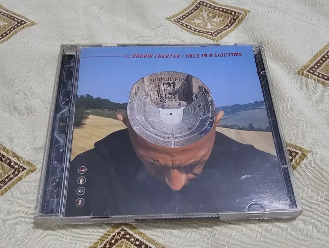 Dream Theater - Once In A Livetime CD