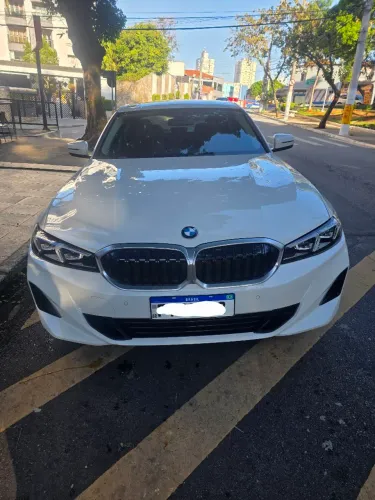 BMW 320I A 2.0 Turbo/activeflex 16V 184cv 4P 2023