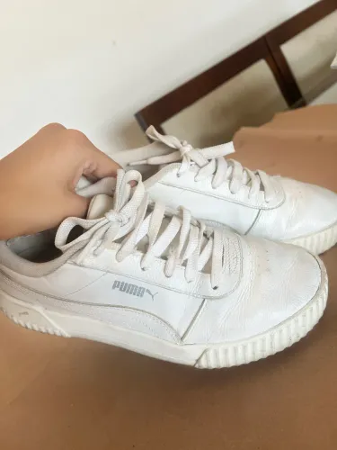 Tênis Puma Carina L feminino