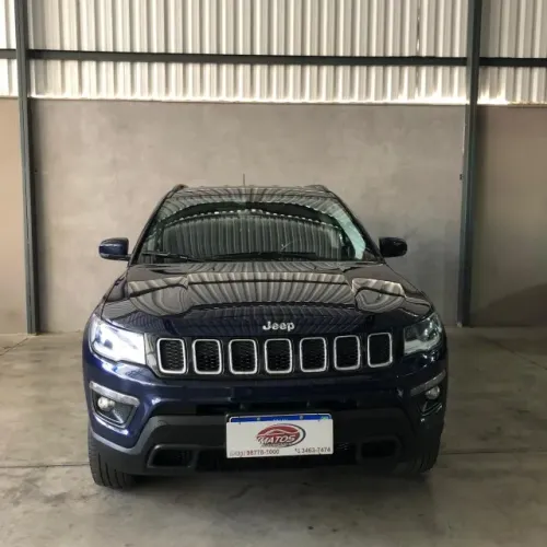 Jeep Compass Longitude 2.0 4X4 Dies. 16V Aut. 2019
