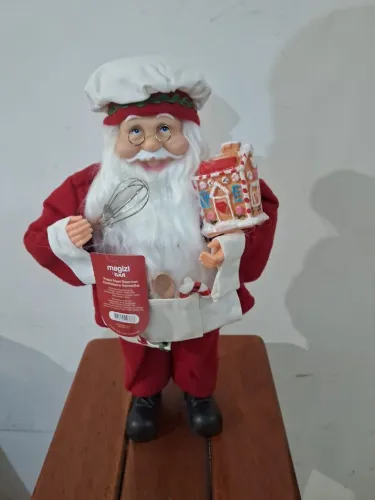 Papai Noel gourmet
