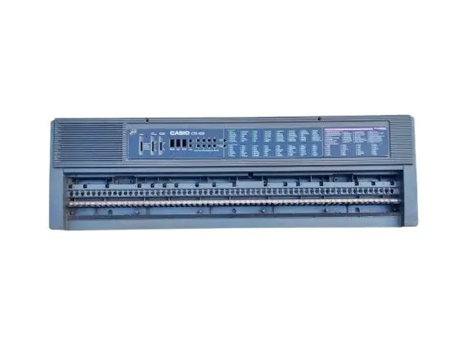 Carcaça Casio CTK 450