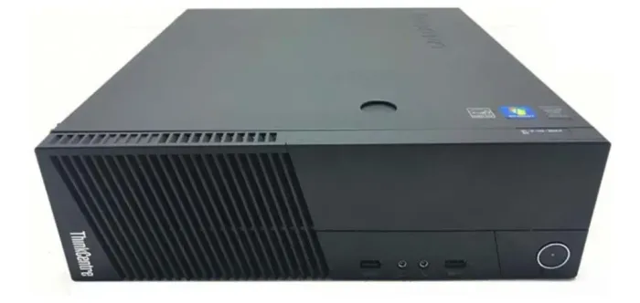 Computador Lenovo M93p Intel I5 8GB Ram SSD 240GB