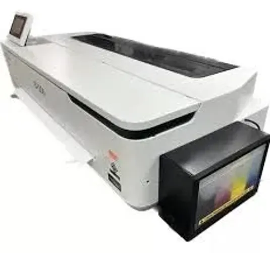 Adaptaçao - desbloqueio - sublimação - corante - pigmentadaEpson T3170 para Bulk Ink !