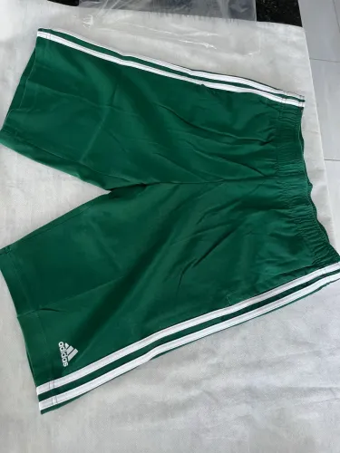 Shorts Adidas Original - P - M - Verde