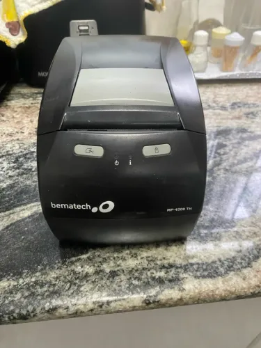 Impressora não fiscal Bematech 4200 TH