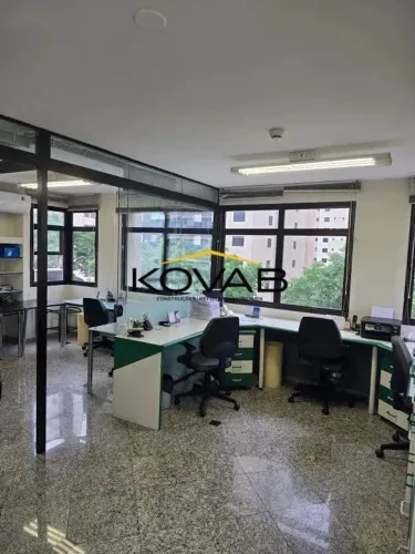 Oportunidade de Locação: Imóvel Comercial MOBILIADO na Vila Mariana - 46m²!