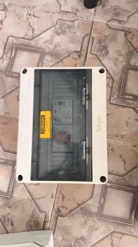 Quadro de distribuição