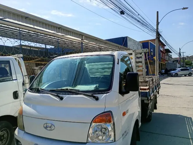 Hyundai HR 2.5 TCI Diesel (rs/rd) 2013