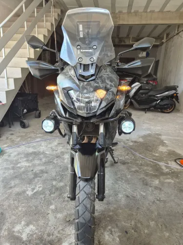 Kawasaki VERSYS-X 300 TOURET 2020