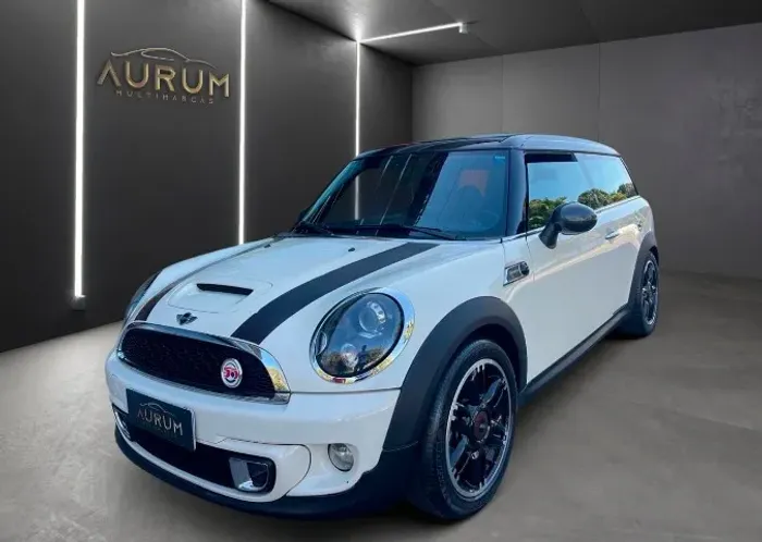 Mini Cooper S Clubman 1.6 Aut. 2012