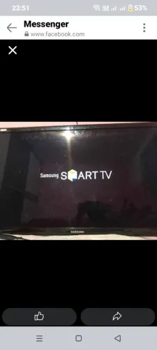 Tv smart Samsung 43 