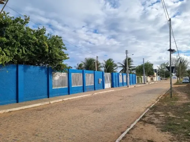 Casa para alugar por temporada em Abais, Estancia, FRENTE AO MAR, NÃO TEM PISCINA.