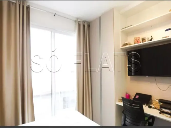Setin Downtown Luz, apto com 22m², 01 dormitório disponível para venda