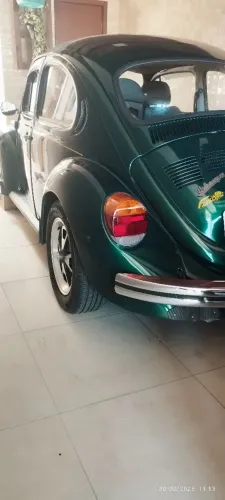Volkswagen Fusca (gasolina) 1982