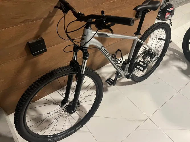 Bicicleta Cannondale Trail 6