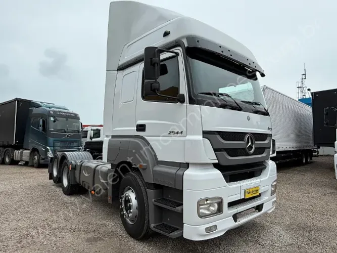 MERCEDES-BENZ AXOR 2544 TRUCADO -2021