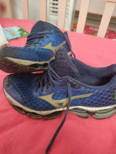 Tênis Mizuno Wave Prophecy 4