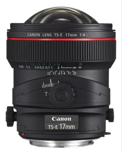 Canon TS-E 17mm f/4L
