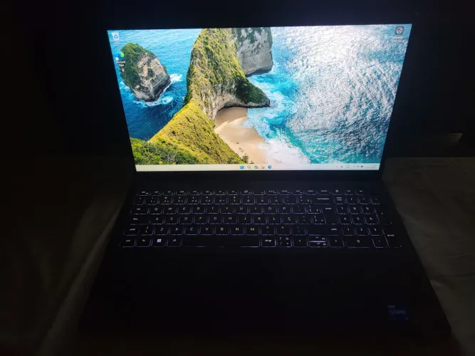 Notebook Dell 15 3510