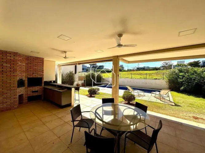 Casa de Condomínio em Itu à venda Condomínio Villas do Golfe - SP | 3 quartos Área total 5